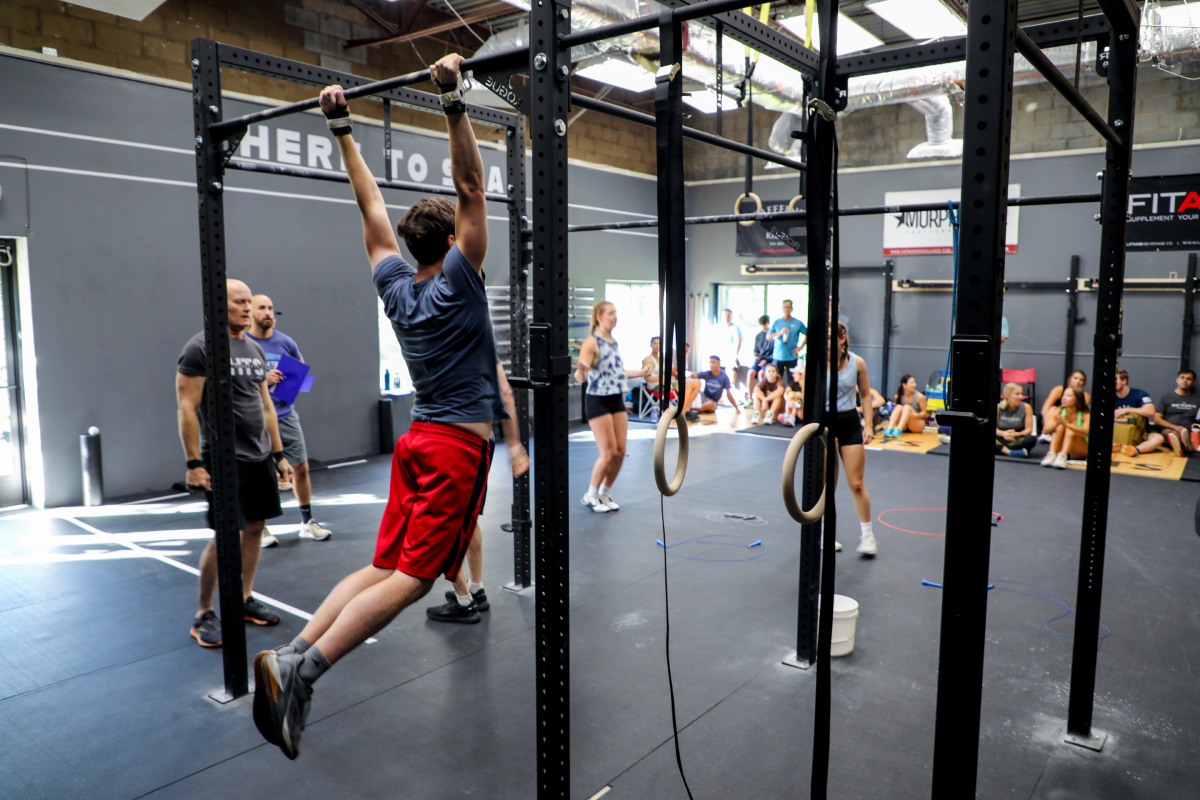 CrossFit HTS Pittsboro CrossFit Gym in Pittsboro, NC